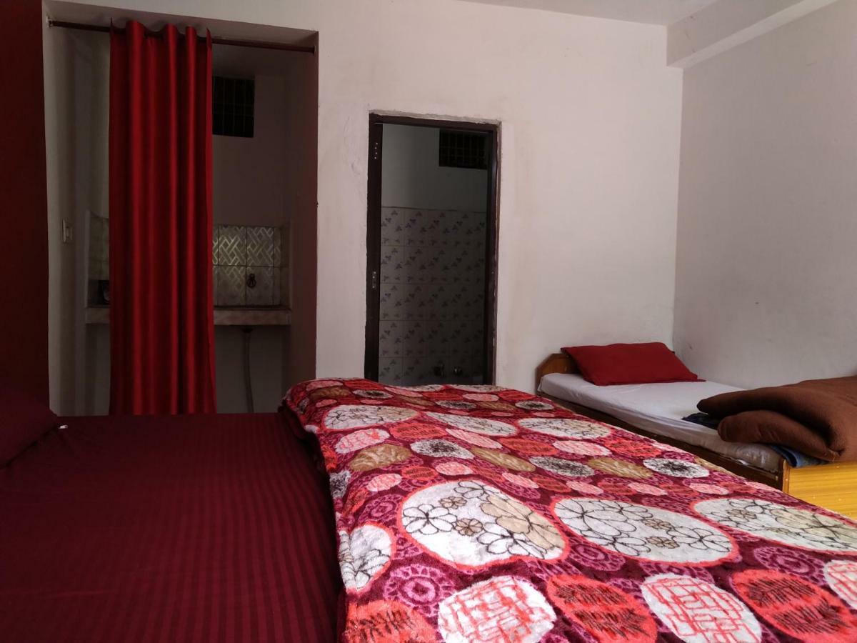 Mochila Youth Hostel Mcleod Ganj Dharamshala Esterno foto