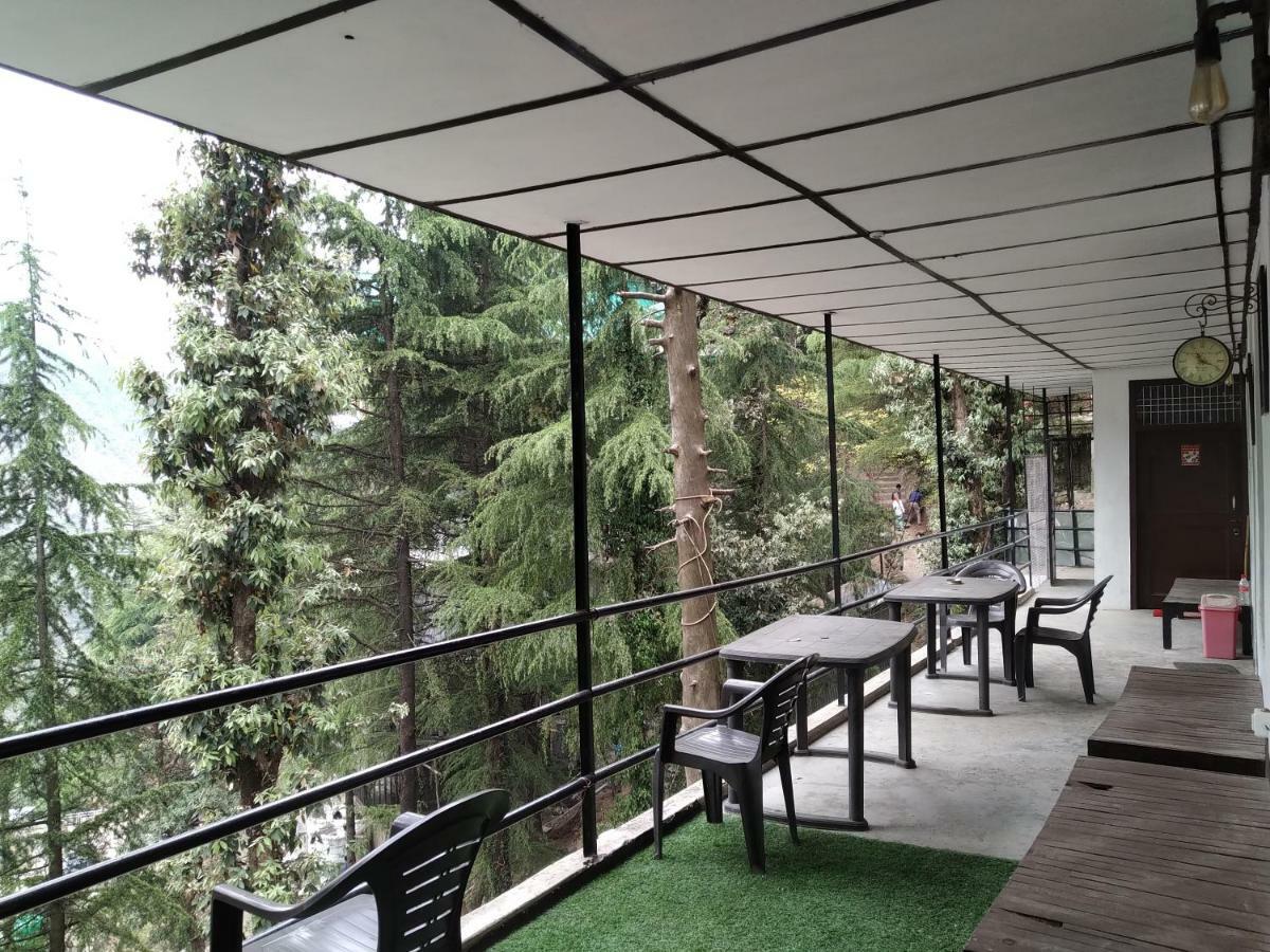 Mochila Youth Hostel Mcleod Ganj Dharamshala Esterno foto