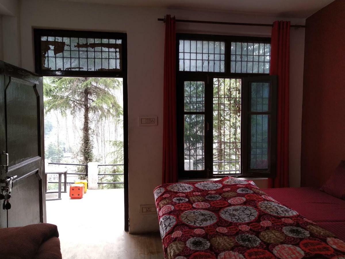 Mochila Youth Hostel Mcleod Ganj Dharamshala Esterno foto